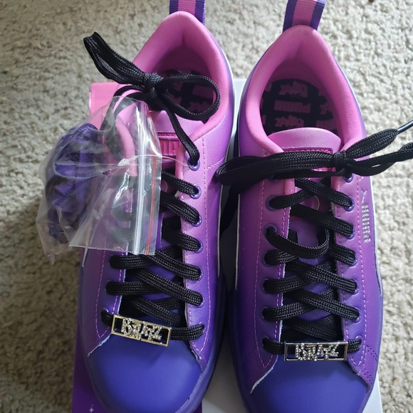 bratz puma trainers